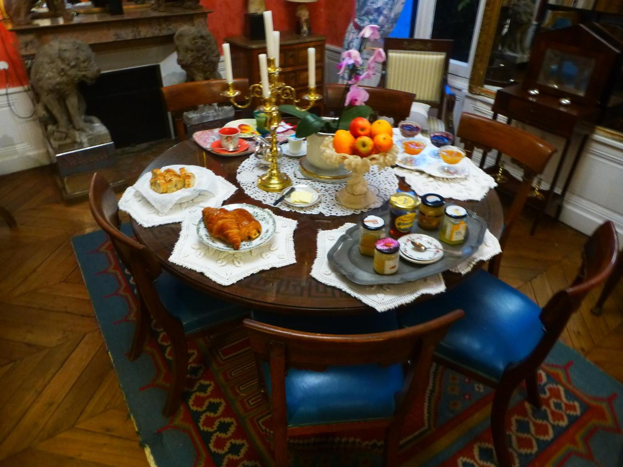 Bed and Breakfast La Petite Vigne à Amboise Extérieur photo