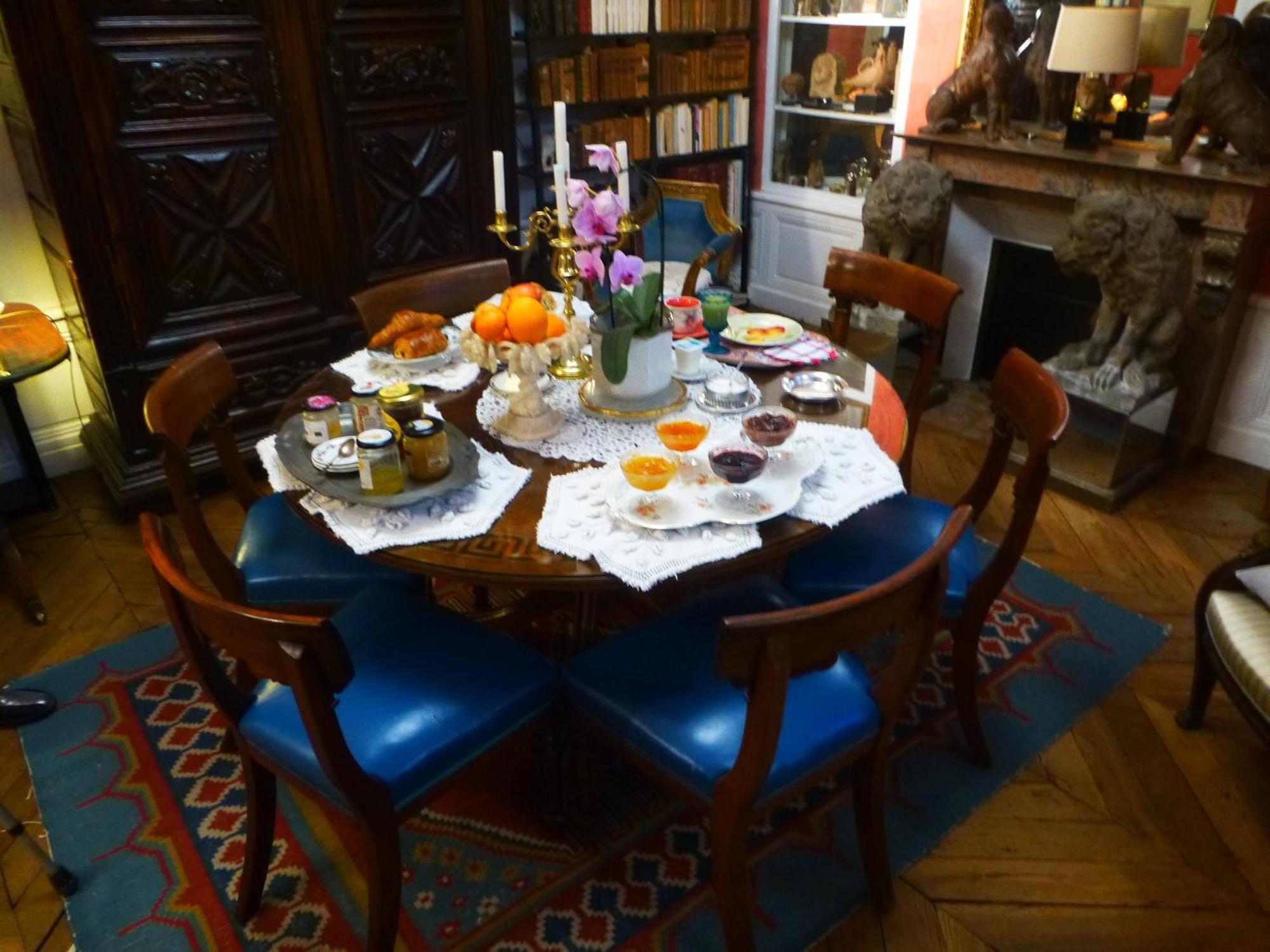 Bed and Breakfast La Petite Vigne à Amboise Extérieur photo