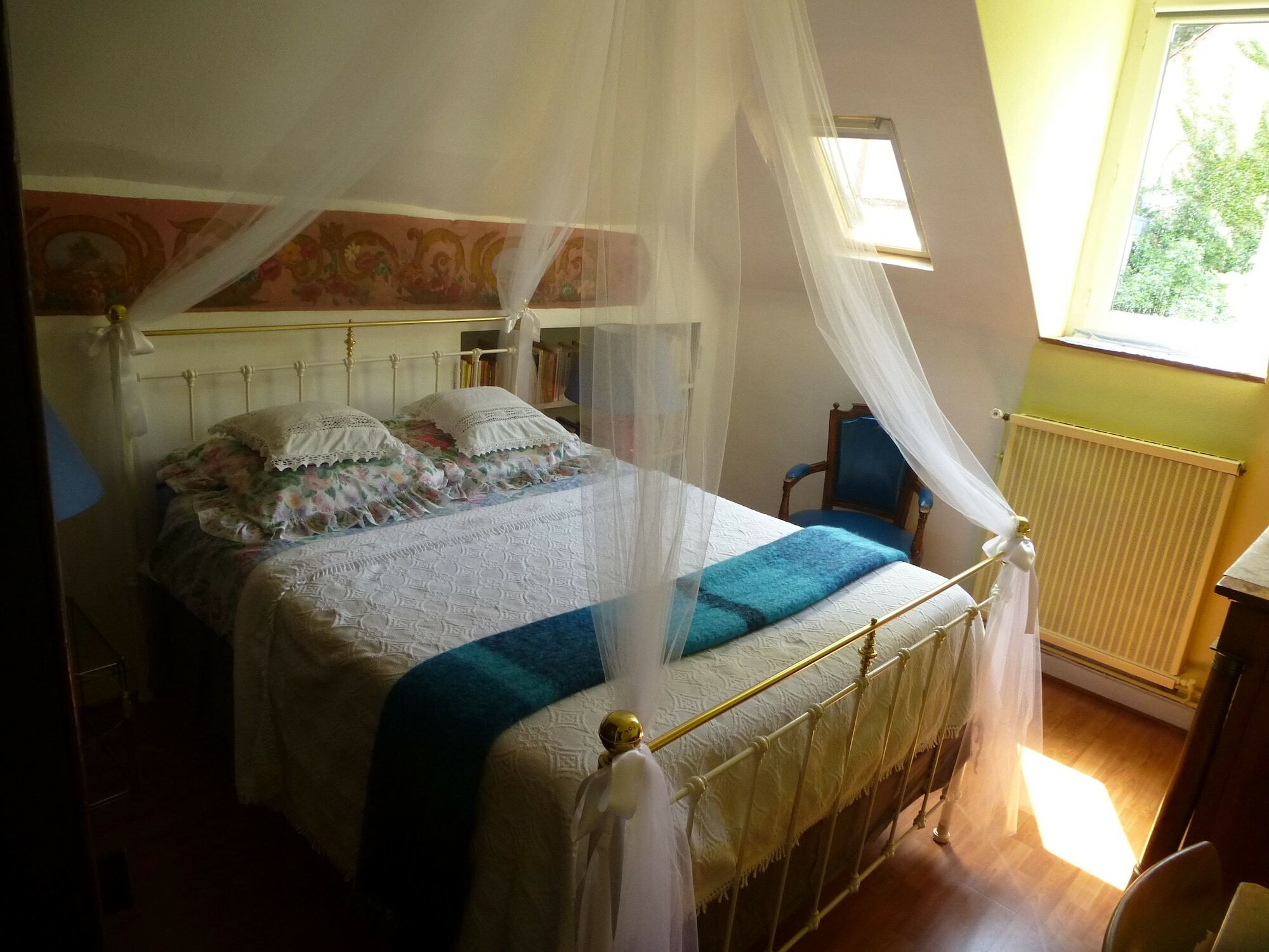 Bed and Breakfast La Petite Vigne à Amboise Extérieur photo