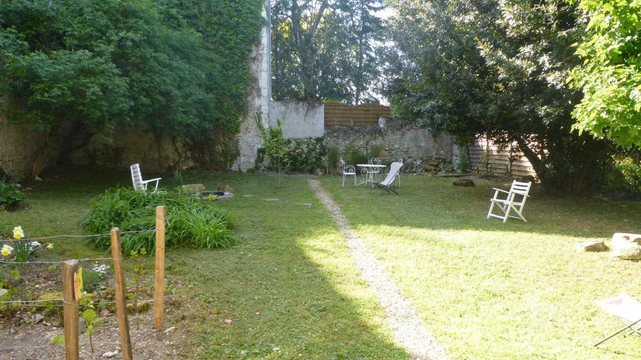 Bed and Breakfast La Petite Vigne à Amboise Extérieur photo