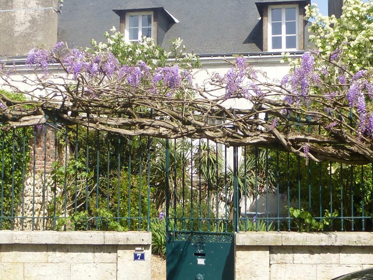 Bed and Breakfast La Petite Vigne à Amboise Extérieur photo