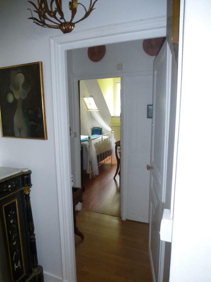 Bed and Breakfast La Petite Vigne à Amboise Extérieur photo